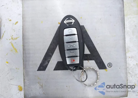 2021 Nissan Sentra Sv Xtronic Cvt z USA, uszkodzony, nr VIN 3N1AB8CV7MY293849